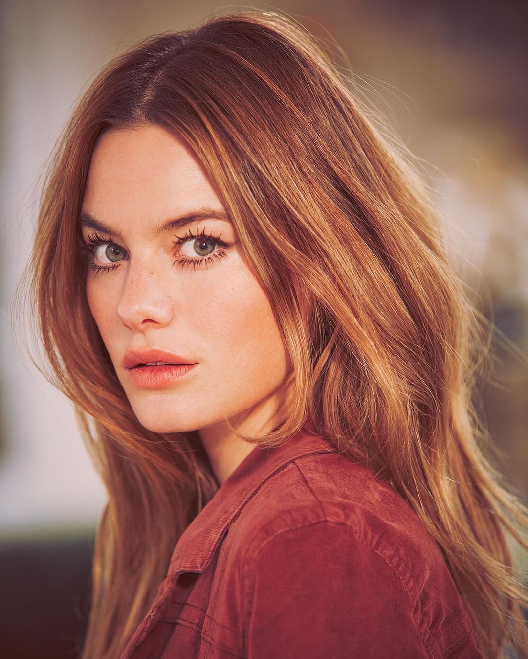 Camille Rowe